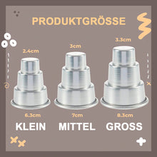Laden Sie das Bild in den Galerie-Viewer, Mini Mehrschichtige Kuchenform