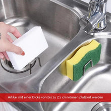 Laden Sie das Bild in den Galerie-Viewer, Gebürsteter Haken aus Edelstahl