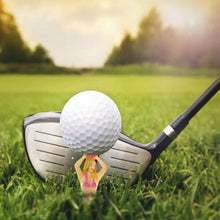 Laden Sie das Bild in den Galerie-Viewer, Lustige Bikini-Mädchen Golf-Tee (6 Stück)