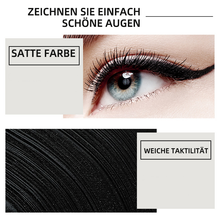 Laden Sie das Bild in den Galerie-Viewer, Matter wasserfester dauerhafter Eyeliner