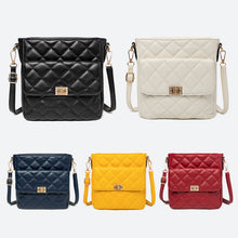 Laden Sie das Bild in den Galerie-Viewer, Leichte elegante Umhängetasche mit großem Fassungsvermögen