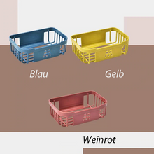 Laden Sie das Bild in den Galerie-Viewer, Hängender Aufbewahrungskorb