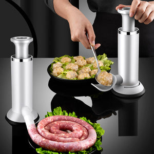 🔥Praktische Wurstmaschine