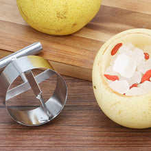 Laden Sie das Bild in den Galerie-Viewer, Fruchtkernabscheider aus Edelstahl