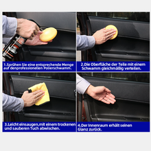 Laden Sie das Bild in den Galerie-Viewer, Auto-Innenraum Schutzwachs