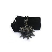 Laden Sie das Bild in den Galerie-Viewer, Personalisierte Wolf Halskette