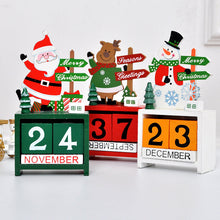 Laden Sie das Bild in den Galerie-Viewer, Weihnachtskalender Ornament