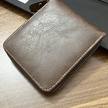 Laden Sie das Bild in den Galerie-Viewer, Multifunktionale Retro-Geldbörse für Herren