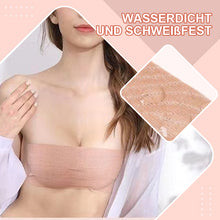 Laden Sie das Bild in den Galerie-Viewer, Zufällig geschnittenes elastisches Brustband