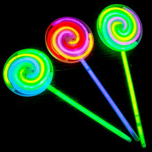 Laden Sie das Bild in den Galerie-Viewer, Lutscher Fluoreszierende Windmühle
