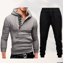 Laden Sie das Bild in den Galerie-Viewer, Sportliches Hoodie-Set