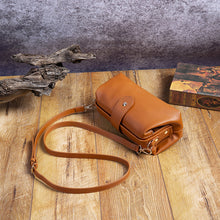 Laden Sie das Bild in den Galerie-Viewer, Lässige Mini-Umhängetasche