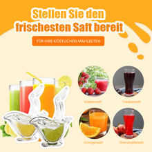 Laden Sie das Bild in den Galerie-Viewer, Zitronenpresse aus Acryl