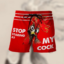 Laden Sie das Bild in den Galerie-Viewer, Truthahn-Shorts für Herren