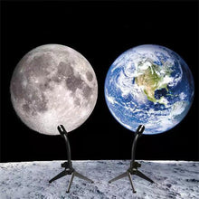Laden Sie das Bild in den Galerie-Viewer, Kreative USB Projektionslampe für Planeten
