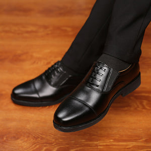 Geschäft-Lederschuhe für Herren
