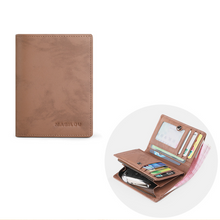 Laden Sie das Bild in den Galerie-Viewer, Stylisches multifunktionales Portemonnaie für Herren