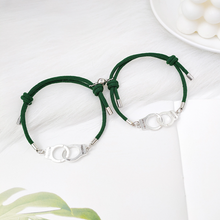 Laden Sie das Bild in den Galerie-Viewer, Handschellen Armband