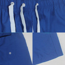 Laden Sie das Bild in den Galerie-Viewer, Einfarbige Strandshorts für Herren