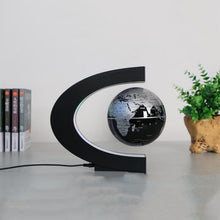 Laden Sie das Bild in den Galerie-Viewer, Magnetschwebekugel mit buntem LED Licht