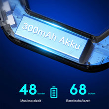 Laden Sie das Bild in den Galerie-Viewer, Drahtloser Bluetooth-Kopfhörer mit Ohrhaken