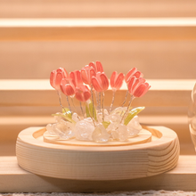 Laden Sie das Bild in den Galerie-Viewer, Tulpen-Nachtlicht