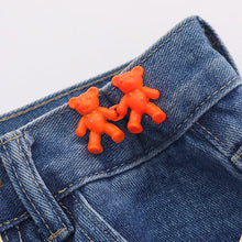 Laden Sie das Bild in den Galerie-Viewer, Bär Hosenschnalle an der Taille