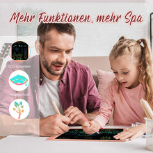 Laden Sie das Bild in den Galerie-Viewer, LCD-Schreibtafel für Kinder