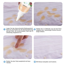 Laden Sie das Bild in den Galerie-Viewer, Starker Fleckenentferner für Kleidung