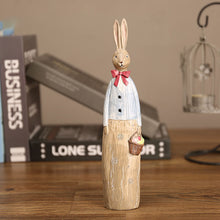 Laden Sie das Bild in den Galerie-Viewer, Osterhasen-Ornament aus Harz