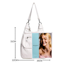 Laden Sie das Bild in den Galerie-Viewer, 3-in-1 Damen Lässige Reisetasche mit großem Fassungsvermögen