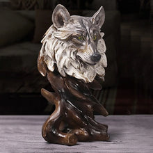 Laden Sie das Bild in den Galerie-Viewer, Harzornament In Tierform