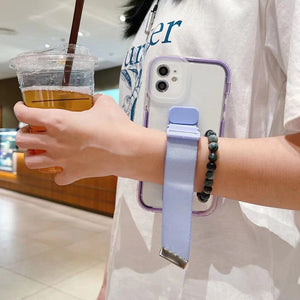 Verstellbares multifunktionales Handy-Lanyard