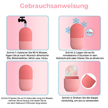 Laden Sie das Bild in den Galerie-Viewer, Eisroller für Gesicht &amp; Augen