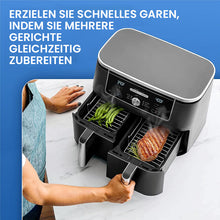 Laden Sie das Bild in den Galerie-Viewer, Luftfritteuse Grill