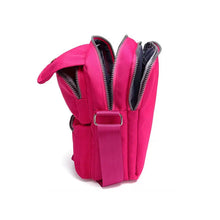Laden Sie das Bild in den Galerie-Viewer, Damen Modische wasserdichte multifunktionale Schultertasche
