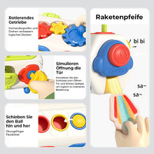 Laden Sie das Bild in den Galerie-Viewer, Montessori-Schatzkiste für frühes Lernen