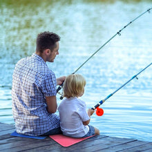 Laden Sie das Bild in den Galerie-Viewer, Faltbare Sitzmatte für den Außenbereich