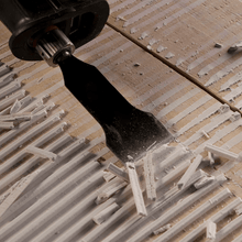 Laden Sie das Bild in den Galerie-Viewer, Schaber für Säbelsägen (4 Stück)