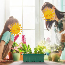 Laden Sie das Bild in den Galerie-Viewer, Sämlingsaufzuchtbox mit leichter Sämlingsheberkultivierung