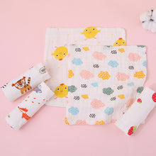 Laden Sie das Bild in den Galerie-Viewer, Baby Cartoon Baumwollschal