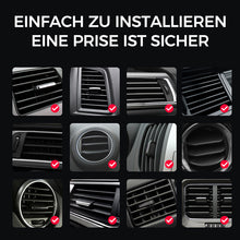 Laden Sie das Bild in den Galerie-Viewer, Kabelloser Handyhalter für Auto