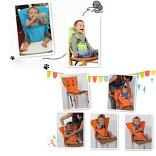Laden Sie das Bild in den Galerie-Viewer, Sicherheitssitz für Baby