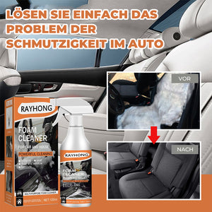 Multifunktionaler Schaumreiniger für Autos