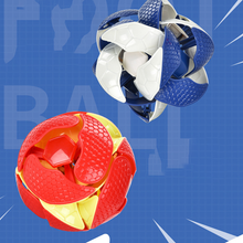 Laden Sie das Bild in den Galerie-Viewer, Kreativer teleskopischer farbwechselnder Fußball