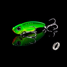 Laden Sie das Bild in den Galerie-Viewer, Vibrationsköder Aus Metall