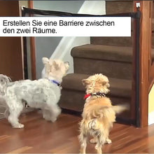 Laden Sie das Bild in den Galerie-Viewer, Tragbarer Türschutz für Kinder und Haustiere