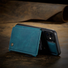 Laden Sie das Bild in den Galerie-Viewer, Flip-Handyhülle für iPhone 11/12/13