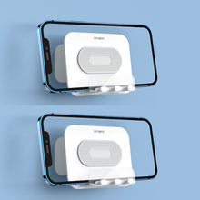 Laden Sie das Bild in den Galerie-Viewer, Multifunktionale Durchschlagsfreie Wandhakenhalterung