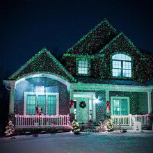 Laden Sie das Bild in den Galerie-Viewer, Sternenlaserlichter für den Außenbereich